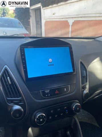 Navigatie Hyundai IX35 2009-2015 android 16 carkit carplay, Ophalen of Verzenden, Nieuw