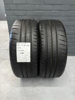 225/40/18 MICHELIN PILOT SPORT CUP 2 5,4MM 2 STUKS €120,-, Ophalen, 18 inch, Gebruikt, Band(en)