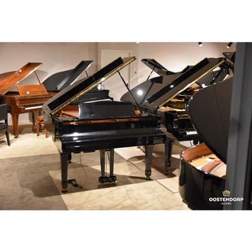 Yamaha C2 PE messing silent vleugel - 5406425, Nieuw, Zwart, Vleugel