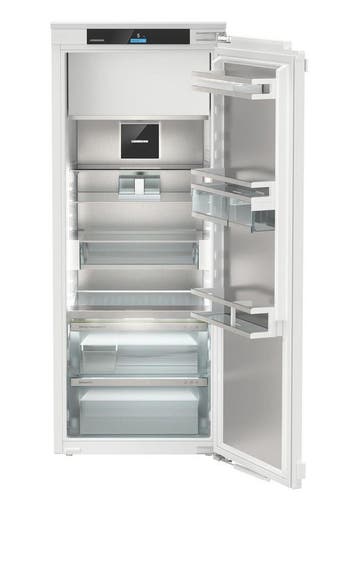 €1299 Liebherr IRBd 4571 Peak combi-koelkast Ingebouwd 20, Ophalen of Verzenden, Nieuw, 160 cm of meer