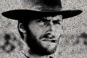 David Law (1967) - Crypto Clint Eastwood II - 2.0 -Le bon la