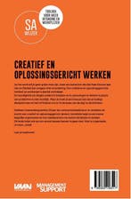 Creatief & oplossingsgericht werken / Secretaresse Assistent, Boeken, Verzenden, Zo goed als nieuw, Stefanie Couwenberg