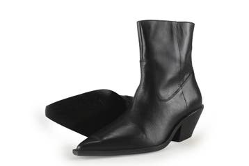 Sacha Cowboy laarzen in maat 40 Zwart, Verzenden, Zwart, Zo goed als nieuw, Sacha
