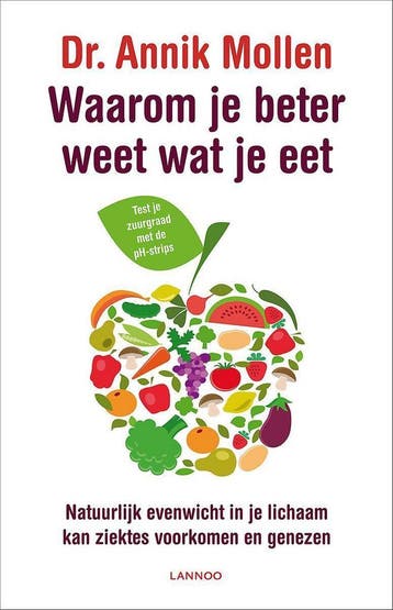 Waarom je beter weet wat je eet - Annik Mollen 9789401401791, Boeken, Gezondheid, Dieet en Voeding, Verzenden, Zo goed als nieuw