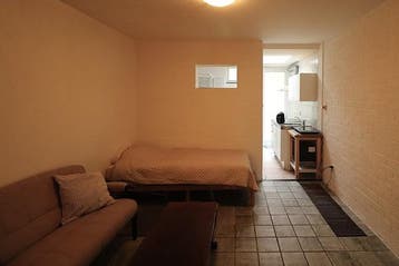 Studio Boviersdaal in Maastricht, 20 tot 35 m², Maastricht