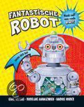 FANTASTISCHE ROBOT - Jan Buitelaar 9781407578514, Verzenden, Gelezen, Jan Buitelaar