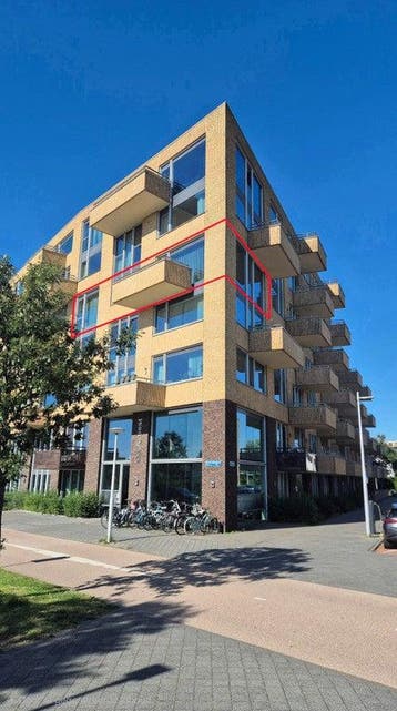 Te huur: Appartement Kees van Dongensingel in Utrecht, Utrecht, Appartement, Utrecht