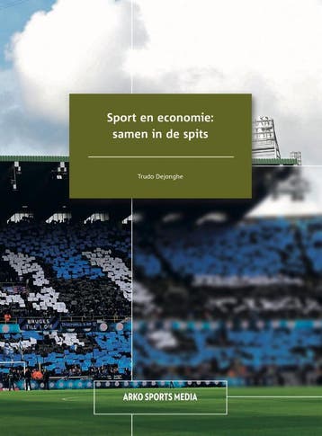 Sport en economie: samen in de spits, 9789054724278, Verzenden, Zo goed als nieuw, HBO