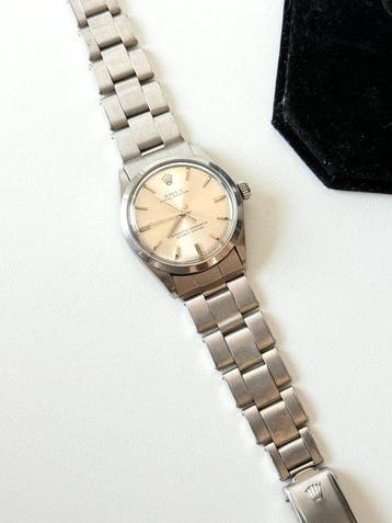 Rolex - Oyster Precision - 1002 - Heren - 1970-1979, Nieuw