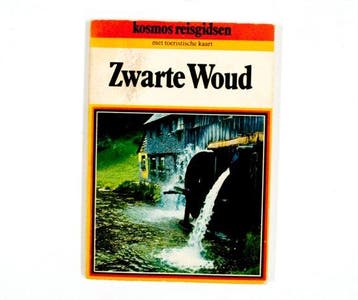 Zwarte Woud: met Bodenmeer en Schwäbische Alb, Boeken, Verzenden, Gelezen