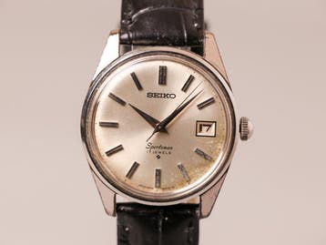 Seiko - Sportsman - Zonder minimumprijs - 6602-9982 - Heren