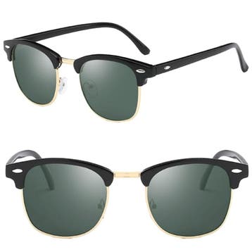 Fako Sunglasses - Club Style Zonnebril - Polariserend -, Sieraden, Tassen en Uiterlijk, Zonnebrillen en Brillen | Dames, Verzenden