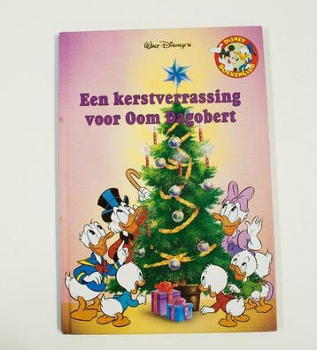 Een kerstverassing voor oom Dagobert - Een kerstverassing, Ophalen of Verzenden, Nieuw