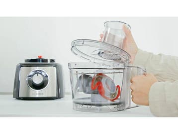 Bosch MCM3PM386 - MultiTalent 3 - 900W - 2 snelheden - 2,3L, Verzenden, Zo goed als nieuw