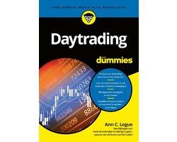 Boek Voor Dummies  -   Daytrading voor dummies 9789045353210, Boeken, Verzenden, Zo goed als nieuw