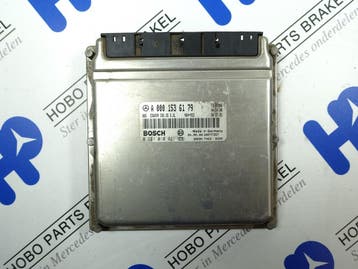 ECU module A 000 153 6179 o.a: Sprinter w901 - w904, Ophalen of Verzenden, Gebruikt, Mercedes-Benz