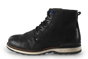 Travelin Veterboots in maat 42 Zwart, Verzenden, Zwart, Boots, Zo goed als nieuw