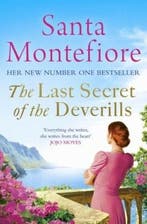 Last Secret of the Deverills 9781471135941 Santa Montefiore, Verzenden, Gelezen, Santa Montefiore