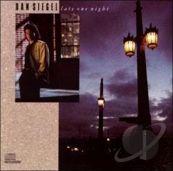 cd - Dan Siegel - Late One Night, Verzenden, Zo goed als nieuw