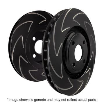 EBC 16+ Toyota Land Cruiser 5.7 BSD Rear Rotors, Ophalen of Verzenden, Nieuw