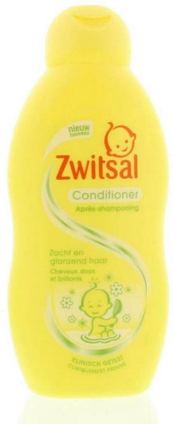 Zwitsal Baby 200 ml - Conditioner, Ophalen of Verzenden, Zo goed als nieuw