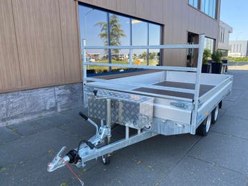 DEMO/ GRATIS OPTIES! HAPERT AZURE 335 X 180 X 30 CM 2.000 KG, Ophalen, Nieuw