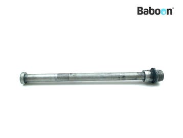 Achterwiel As Honda VTX 1800 C 2002-2008 (VTX1800C), Verzenden, Gebruikt