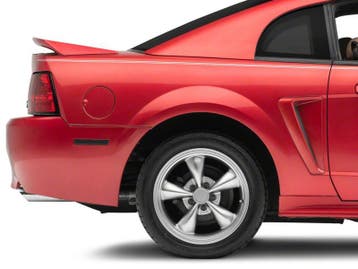 Raxiom 99-04 Ford Mustang Axial Series LED Rear Side Marker, Ophalen of Verzenden