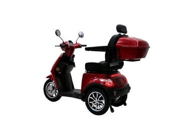 Scootmobiel Astrixx HS Deluxe (2025) 97km, Diversen, Brommobielen en Scootmobielen, Ophalen of Verzenden, Nieuw