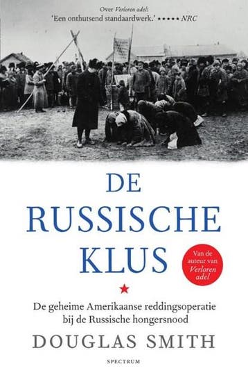 De russische klus | 9789000360406 | Douglas Smith, Zo goed als nieuw, Douglas Smith