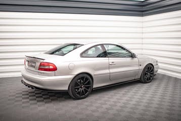 Side Skirts Diffusers Volvo C70 Mk1, Verzenden, Nieuw