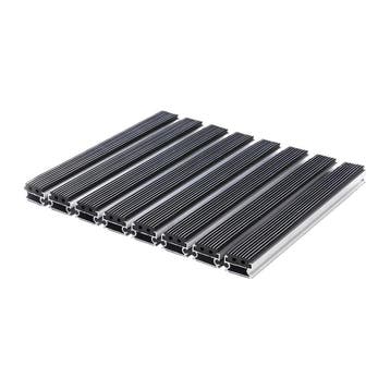 Borstelmat - Hoog Rubber €587/m2, Tuin en Terras, Verzenden, Nieuw