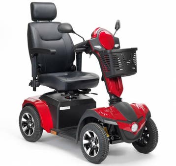 Mercurius 4 LTD Scootmobiel (Nieuw), Ophalen of Verzenden, Nieuw, Vermeiren