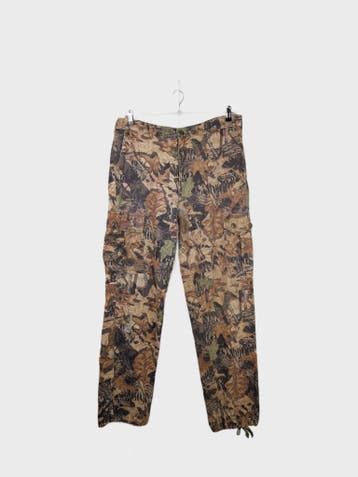 BRAND CAMO Broek Heren maat WW36 / L33 Bruin Vintage, Ophalen of Verzenden, Nieuw
