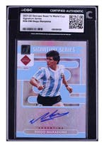 2021/22 Panini Donruss FIFA Diego Maradona #SS-DM SIgnature, Nieuw