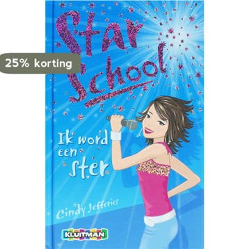 Ik word een ster / Star school - C. Jefferies 9789020663228, Verzenden, Zo goed als nieuw, C. Jefferies