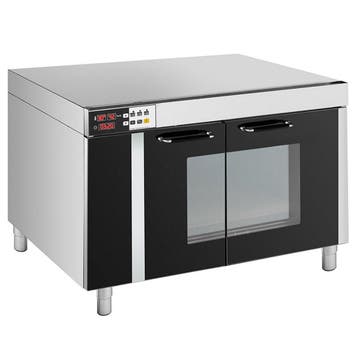 GGM Gastro | Rijskast - Digitaal - 8x EN 600x400mm - voor |, Verzenden, Nieuw, GGM Gastro