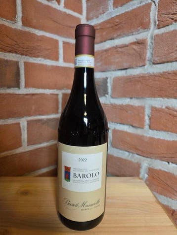 2022 Bartolo Mascarello - Barolo DOCG - 1 Fles (0,75 liter), Nieuw