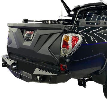 Achterklepcover  Mitsubishi L200 Triton 4 2010-2014 -, Ophalen of Verzenden, Nieuw