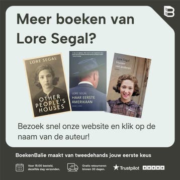 Shakespeares Kitchen - Lore Segal 9781595583468, Boeken, Verzenden, Zo goed als nieuw, Lore Segal