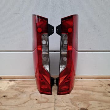 Achterlichten Set Sprinter w907 (Nieuw), Auto-onderdelen, Ophalen of Verzenden, Nieuw, Mercedes-Benz