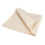 Servetten Beige 50x50cm Katoen - Treb X, Verzenden, Nieuw, Overige kleuren, Tafelkleed of Tafelzeil