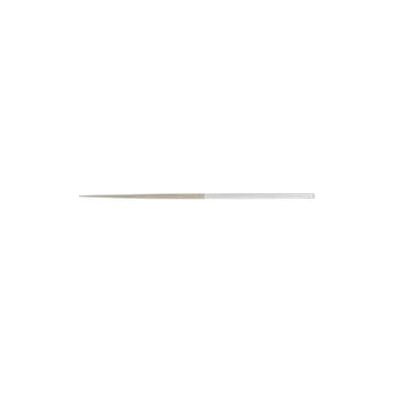 Naaldvijl diamant rond 140mm FORMAT, Verzenden, Nieuw