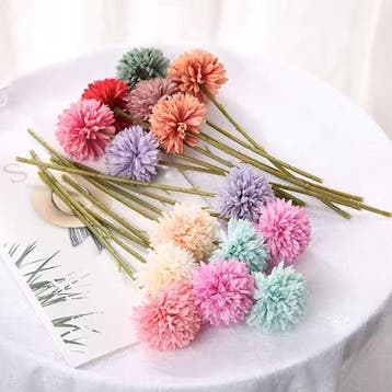 Set 3/5 Hortensia Kunstbloemen – Realistisch Boeket Decorati, Verzenden, Nieuw