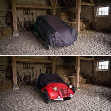 Buitenhoes voor Citroen 2CV (1948-1990) 100% waterproof en, Auto-onderdelen, Ophalen of Verzenden, Nieuw
