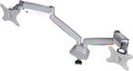 2dekans | Kensington SmartFit One-Touch Dubbele Monitorarm -, Ophalen of Verzenden, Zo goed als nieuw, Kensington