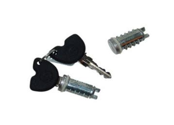 contactslot set piaggio origineel zip2000/fly, Ophalen of Verzenden, Nieuw, Piaggio