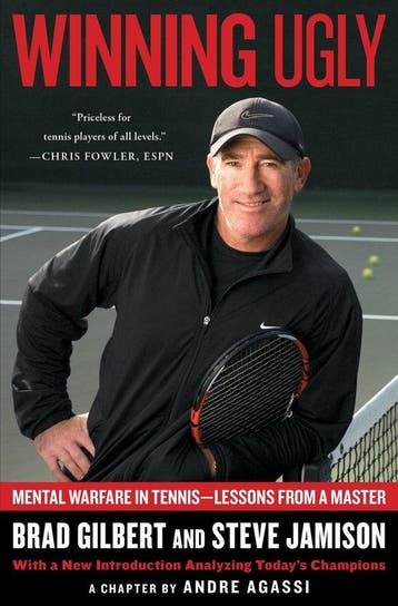 Winning Ugly - Brad Gilbert 9780671884000, Verzenden, Gelezen, Brad Gilbert
