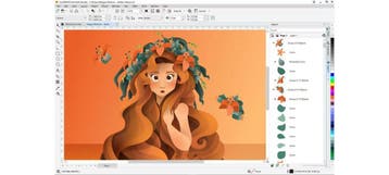 CorelDRAW Essentials 2024 – eenmalig, voor €89,99, Nieuw, Windows