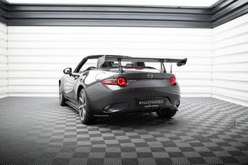 Maxton Carbon Spoiler Mazda MX-5 ND (Mk4), Verzenden